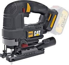 Dwell Cat Brushless Jigsaw 18V